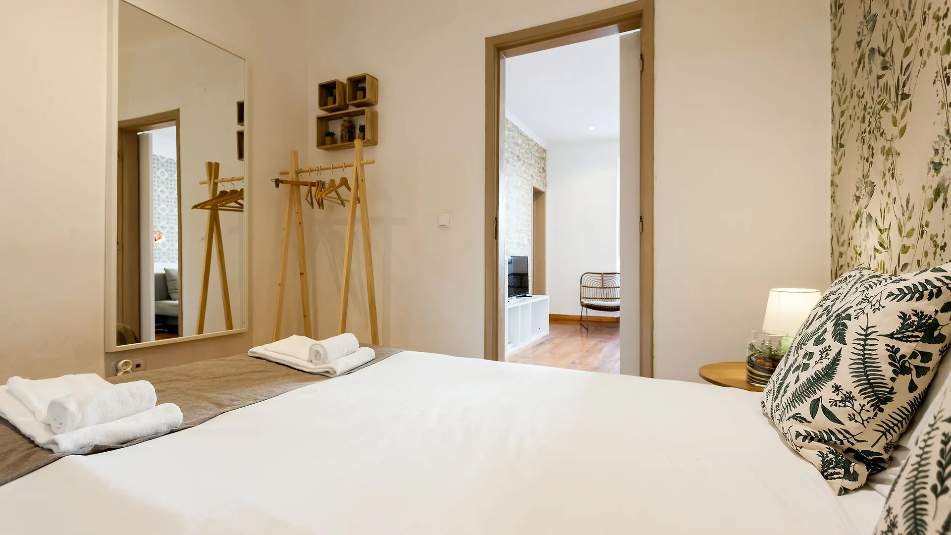 Διαμέρισμα Liberty Duplex I By Lu Holiday Lisboa Πορτογαλία