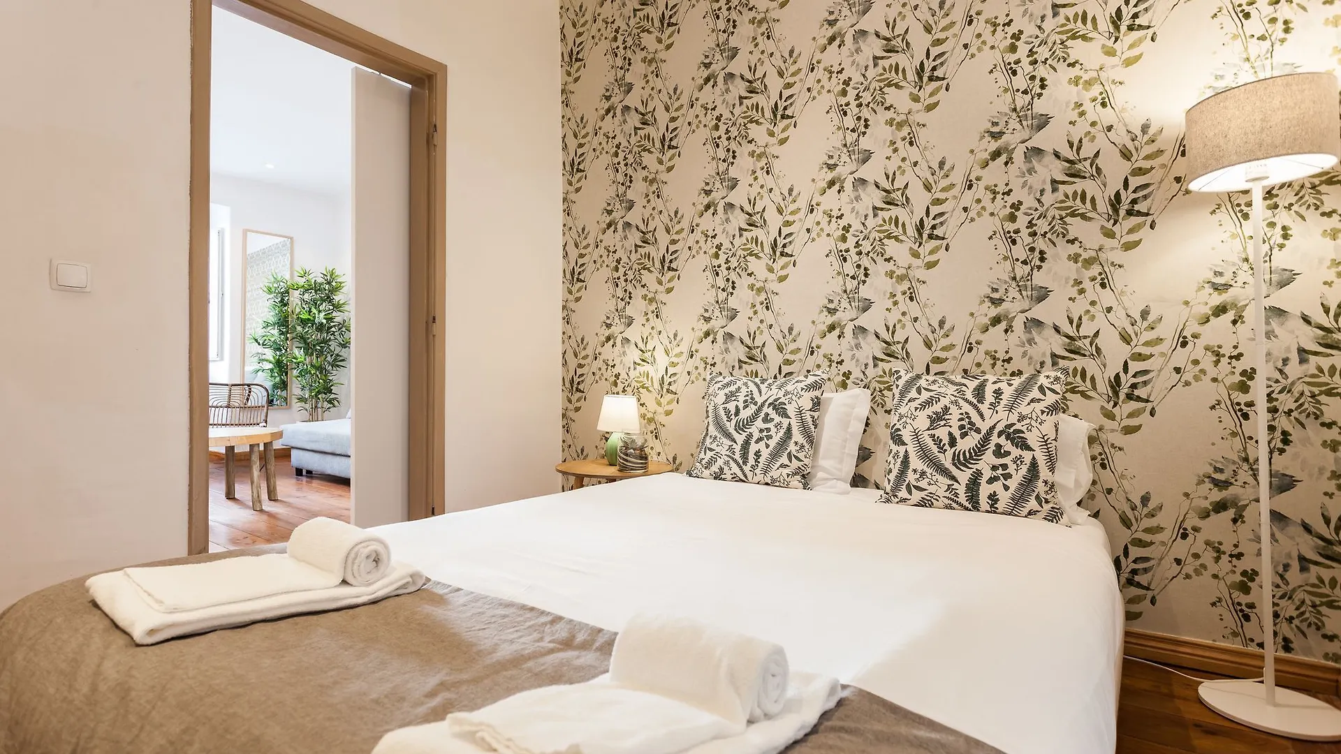 Διαμέρισμα Liberty Duplex I By Lu Holiday Lisboa