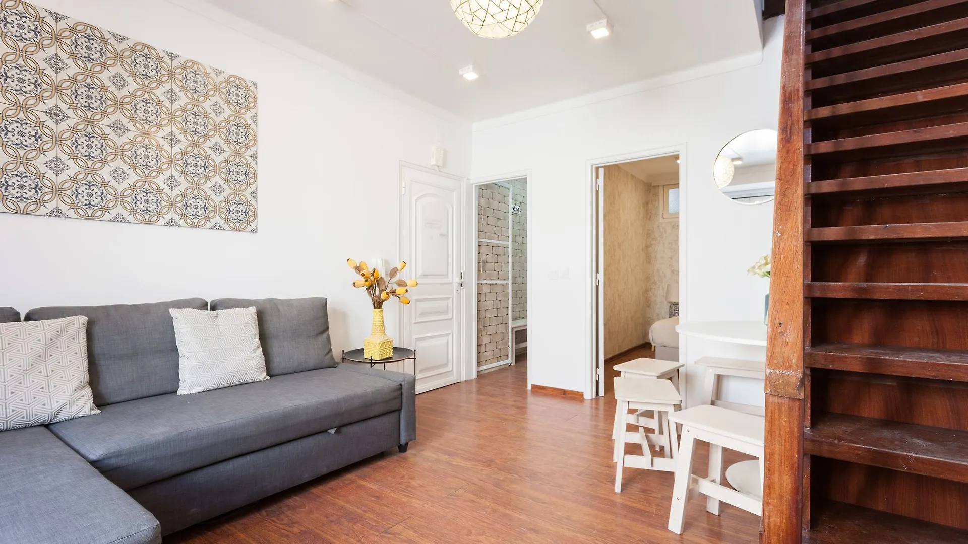 Διαμέρισμα Liberty Duplex I By Lu Holiday Lisboa