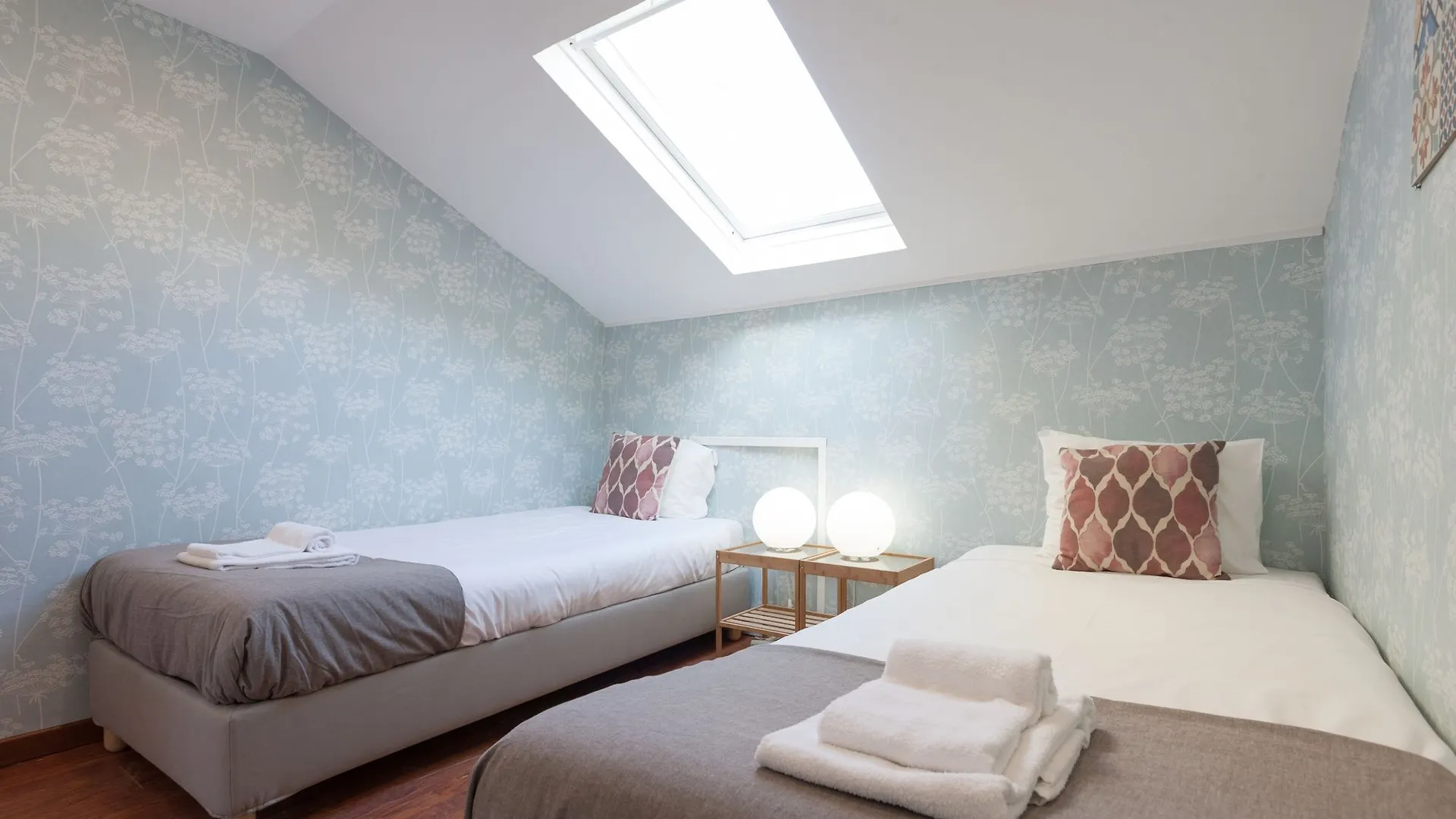 Liberty Duplex I By Lu Holiday 리스본