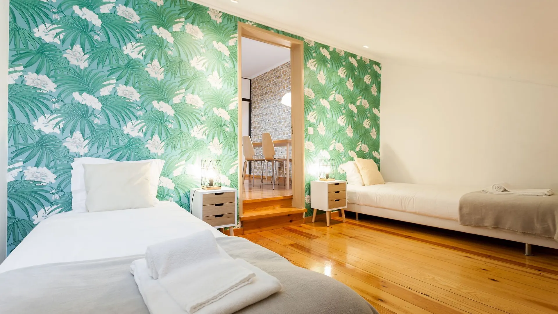 Liberty Duplex I By Lu Holiday 리스본 포르투갈