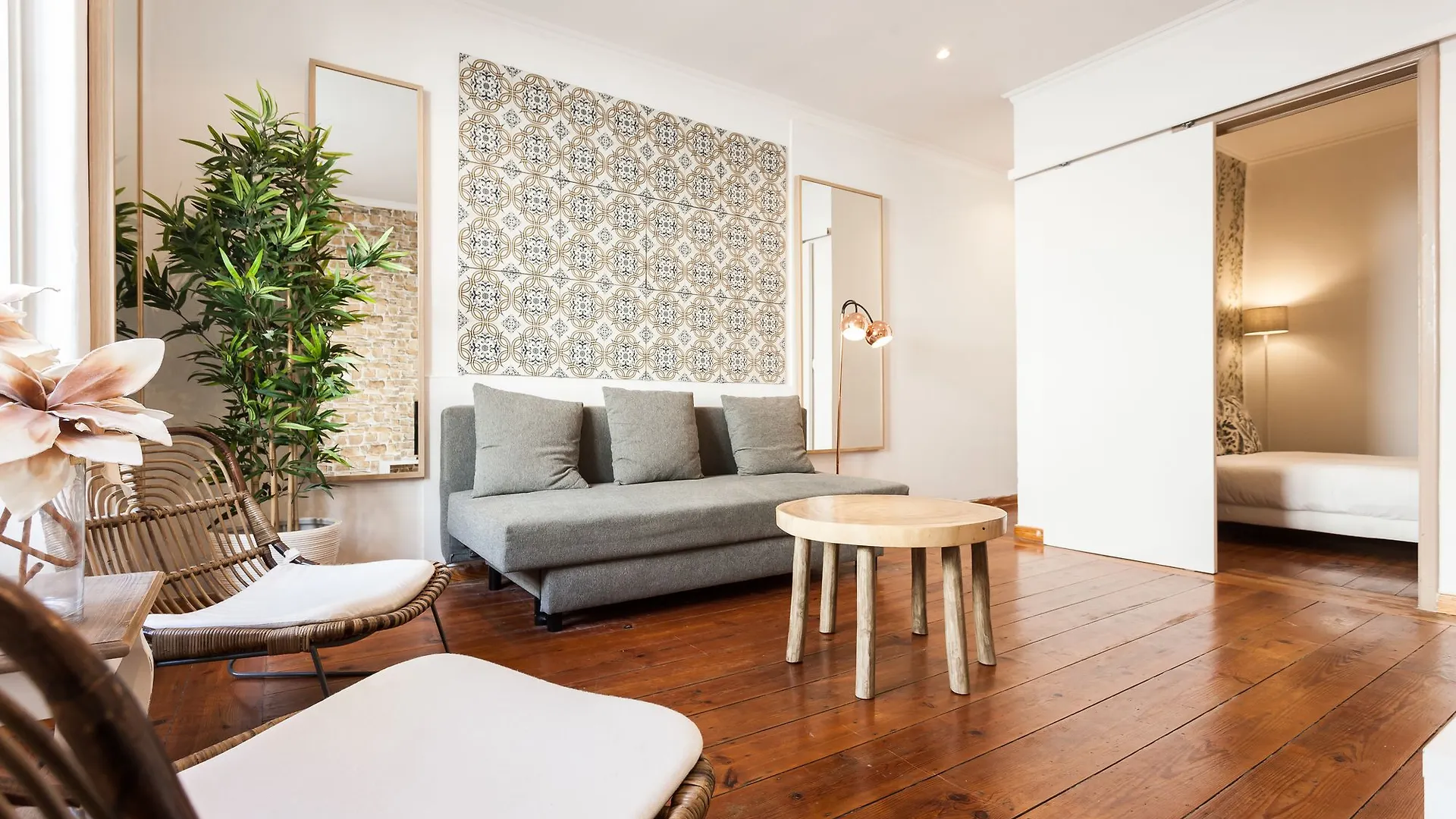Appartamento Liberty Duplex I By Lu Holiday Lisbona Portogallo