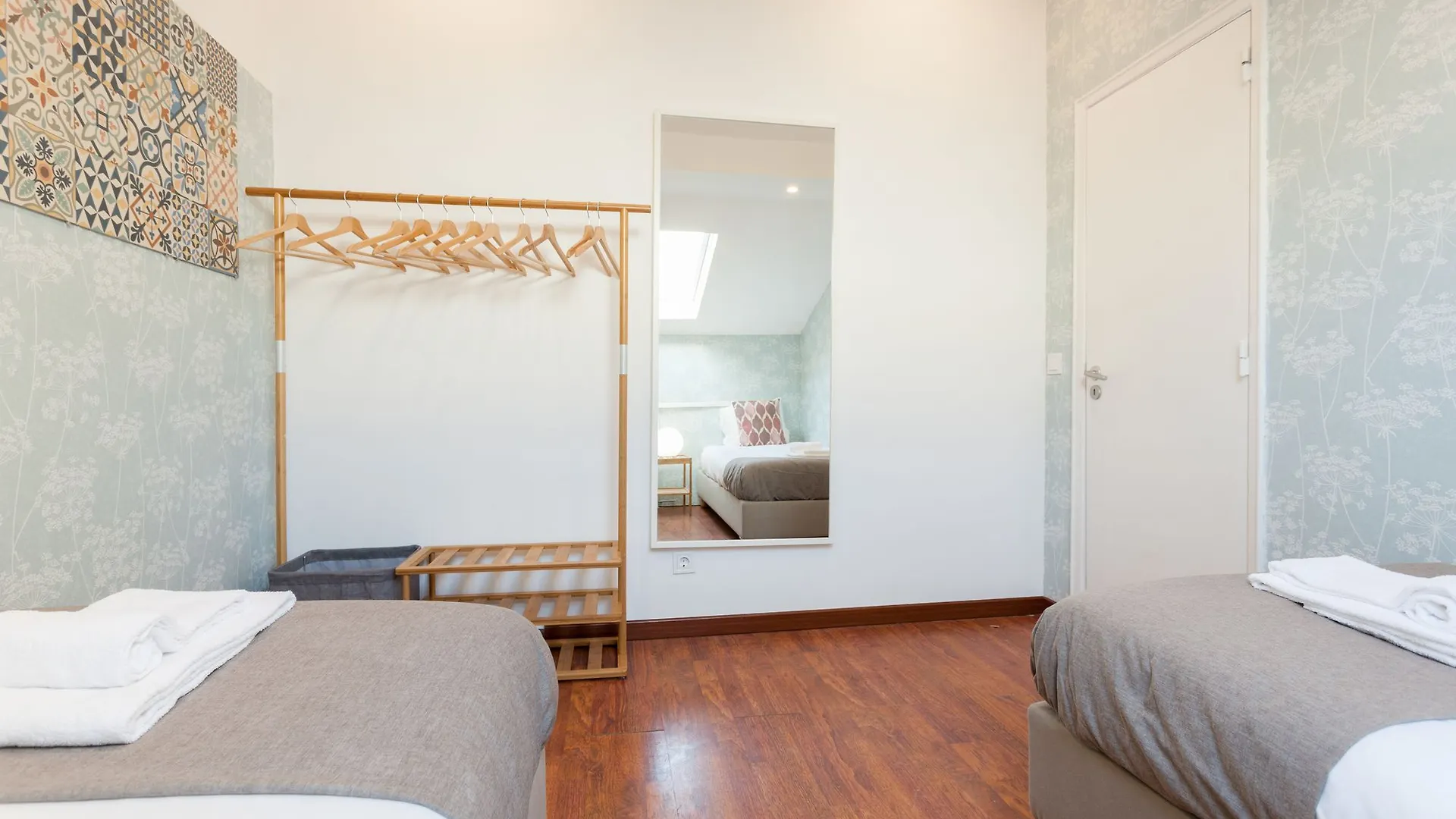 Appartamento Liberty Duplex I By Lu Holiday Lisbona