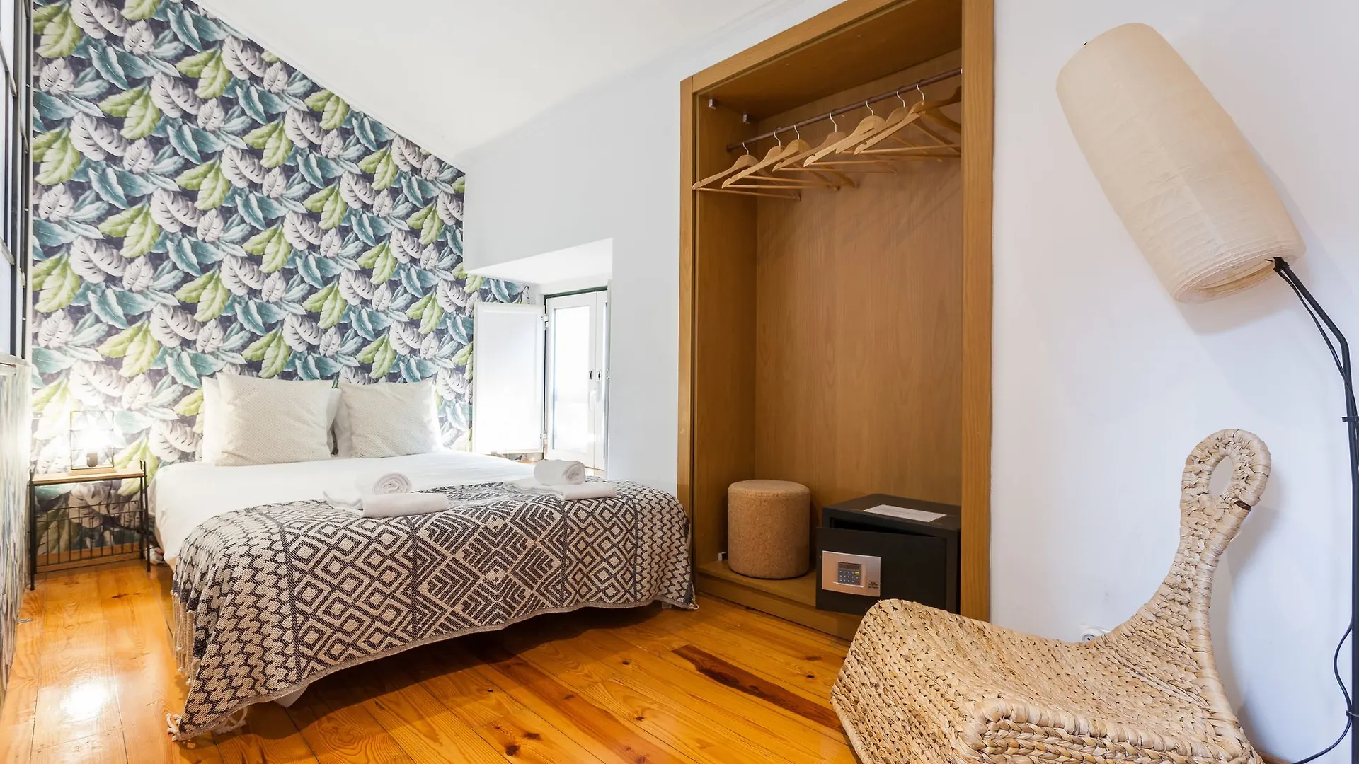 Appartamento Liberty Duplex I By Lu Holiday Lisbona
