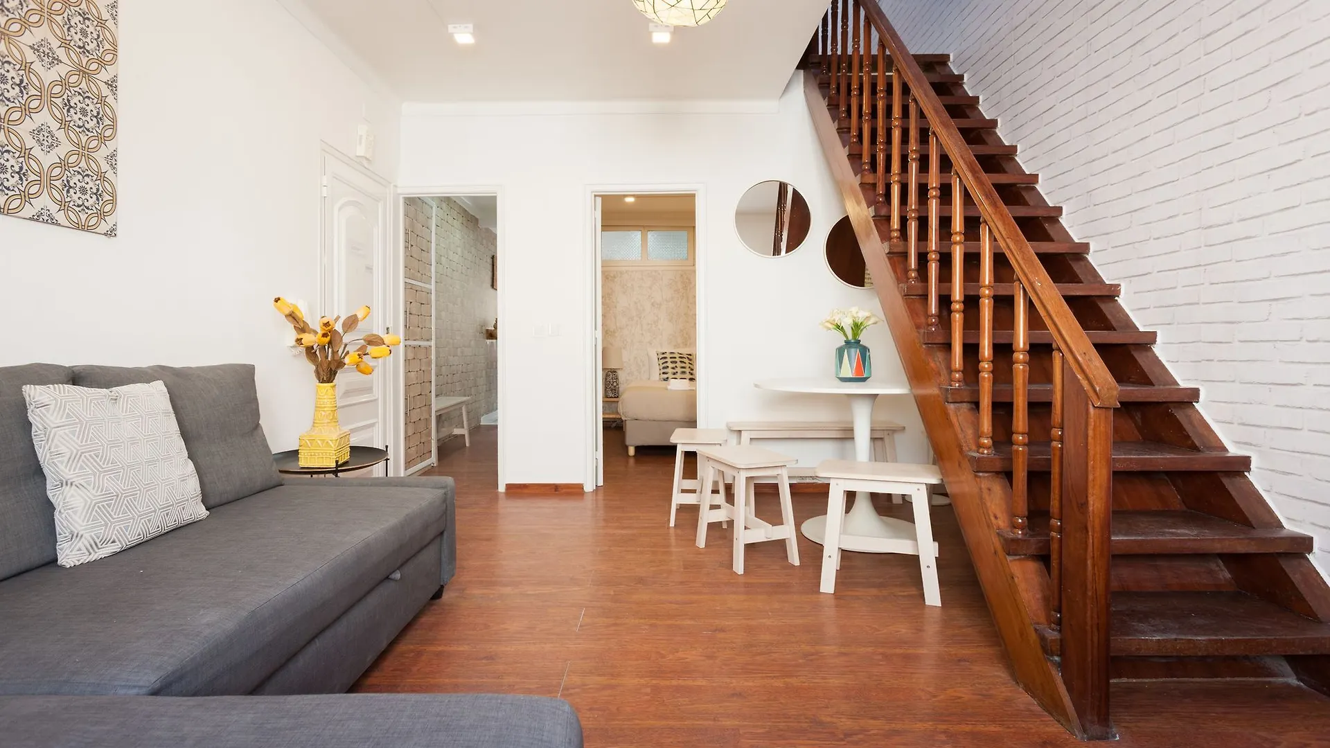 Appartamento Liberty Duplex I By Lu Holiday Lisbona